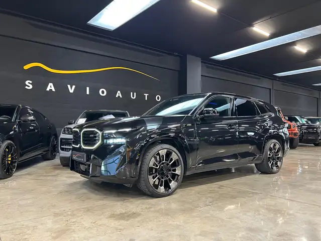 BMW XM 4.4 steptr. - NOLEGGIO con riscatto tedesco