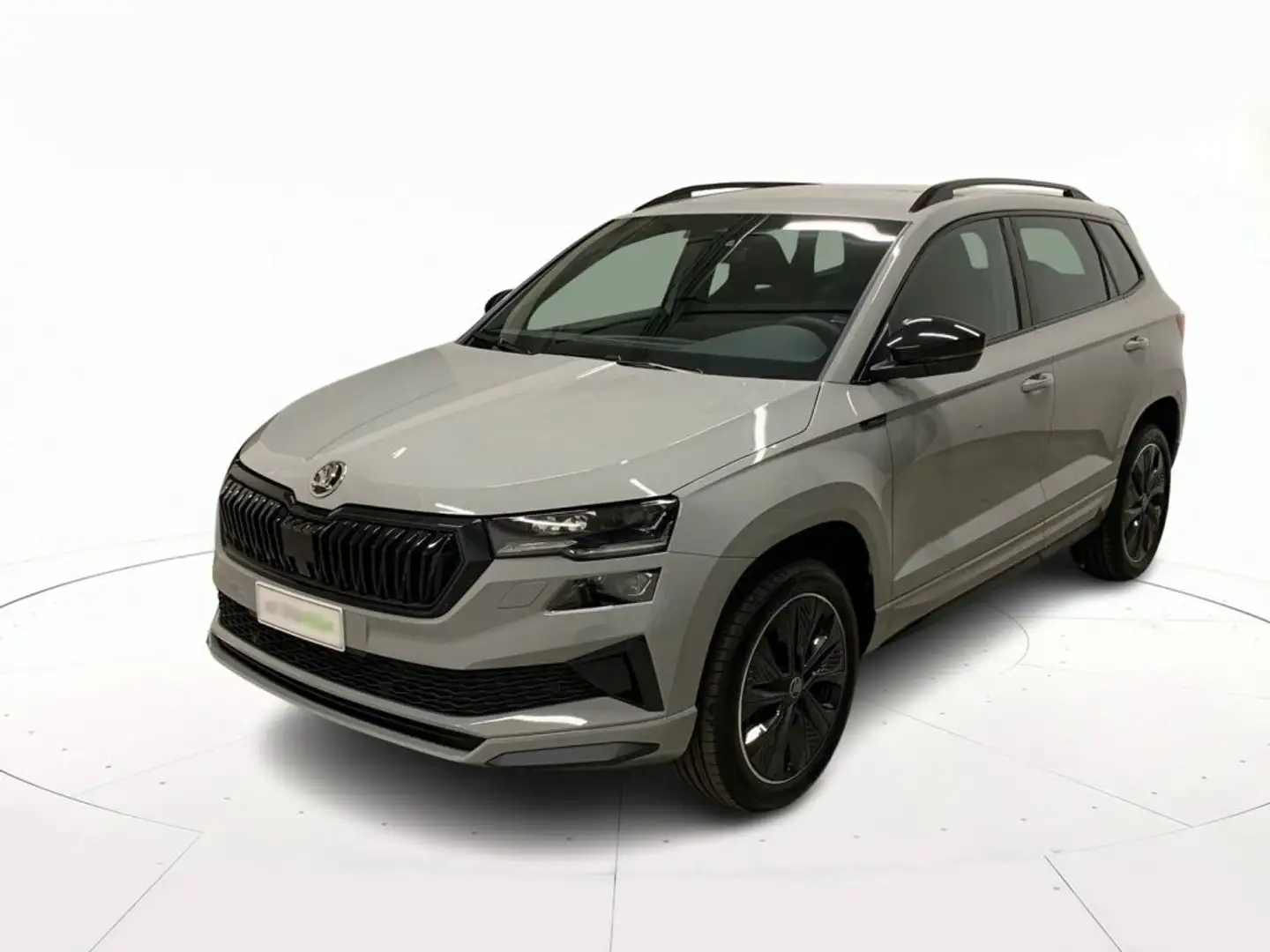 Skoda Karoq 1.5 tsi sportline dsg Grigio - 1
