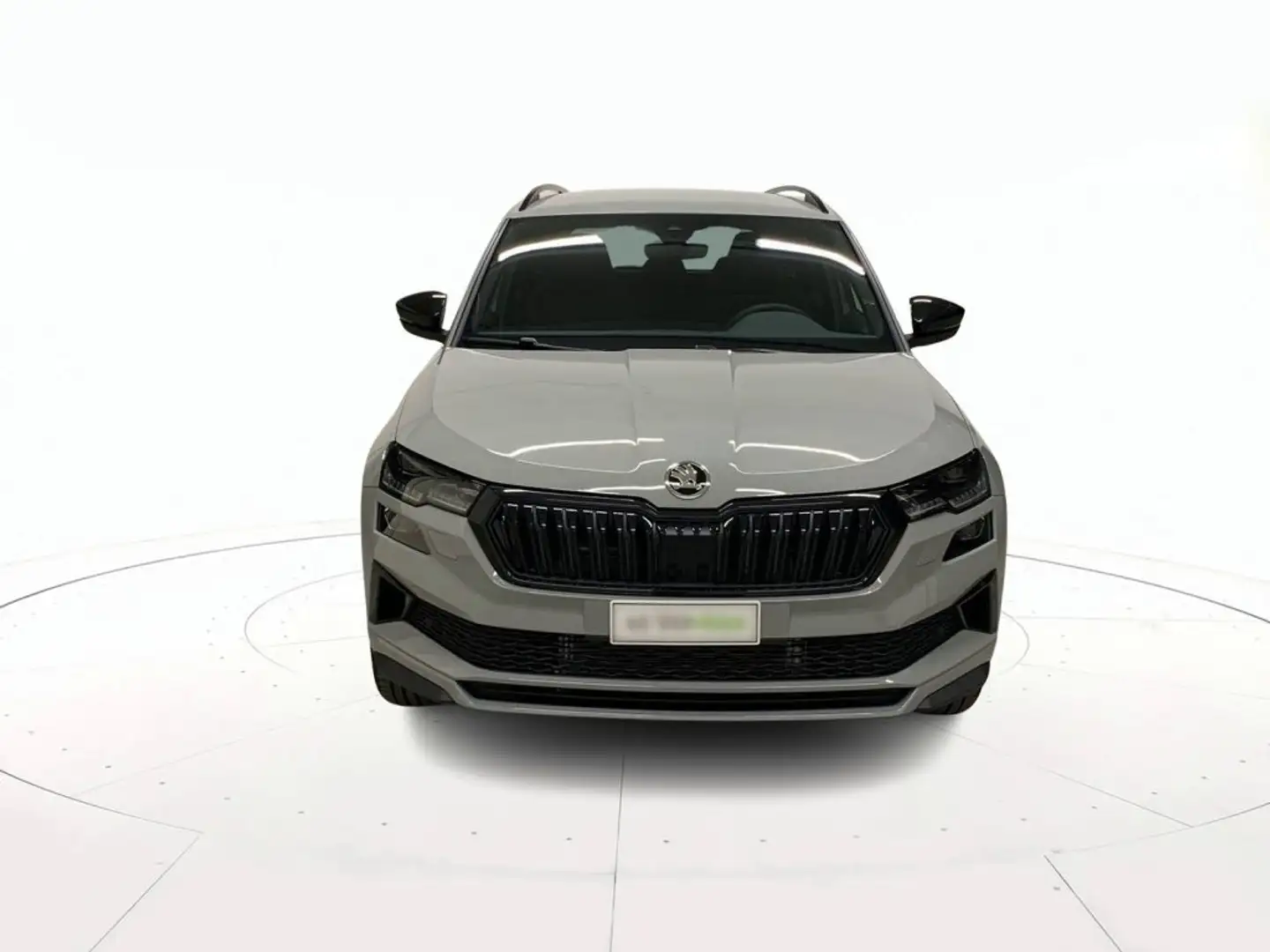 Skoda Karoq 1.5 tsi sportline dsg Grigio - 2