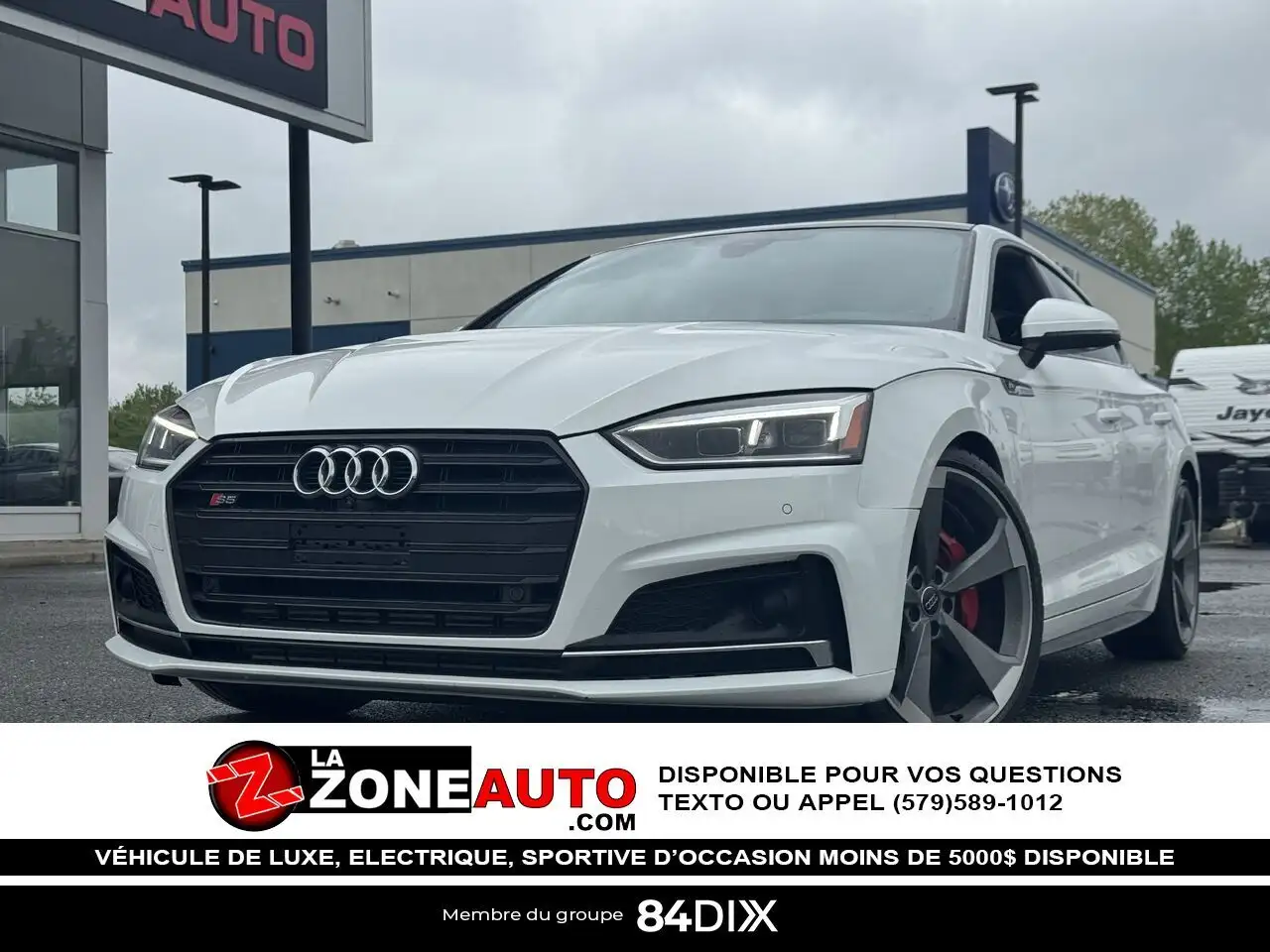 2019 Audi S5