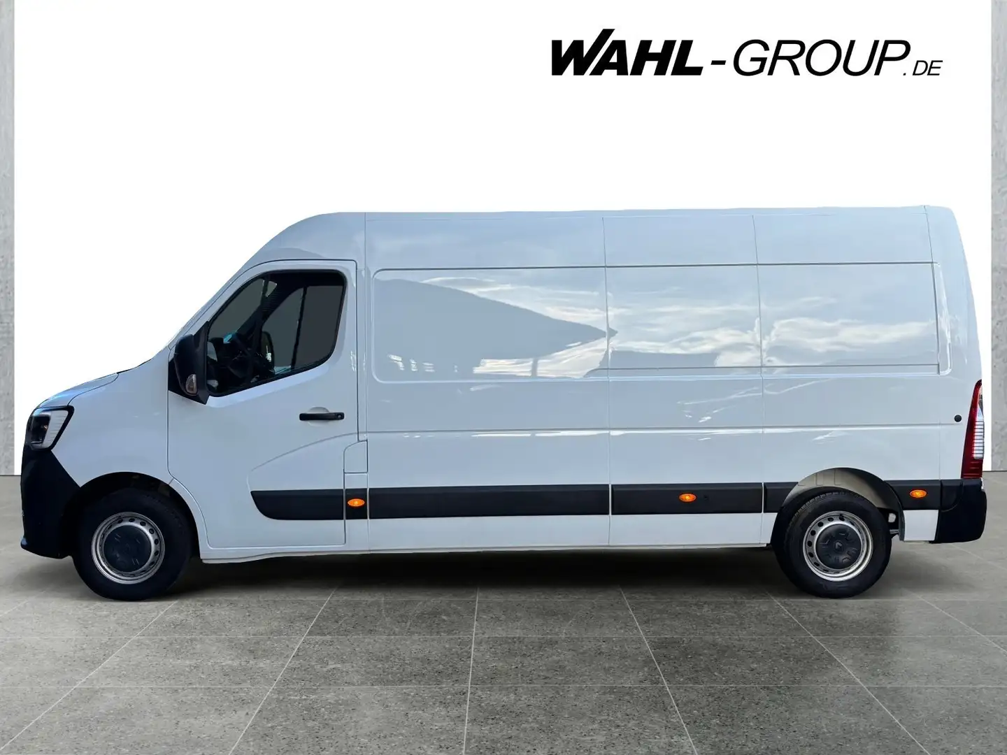 Renault Master 2.3 Blue dCi 180 L3H2 3,5t Kasten Blanc - 2