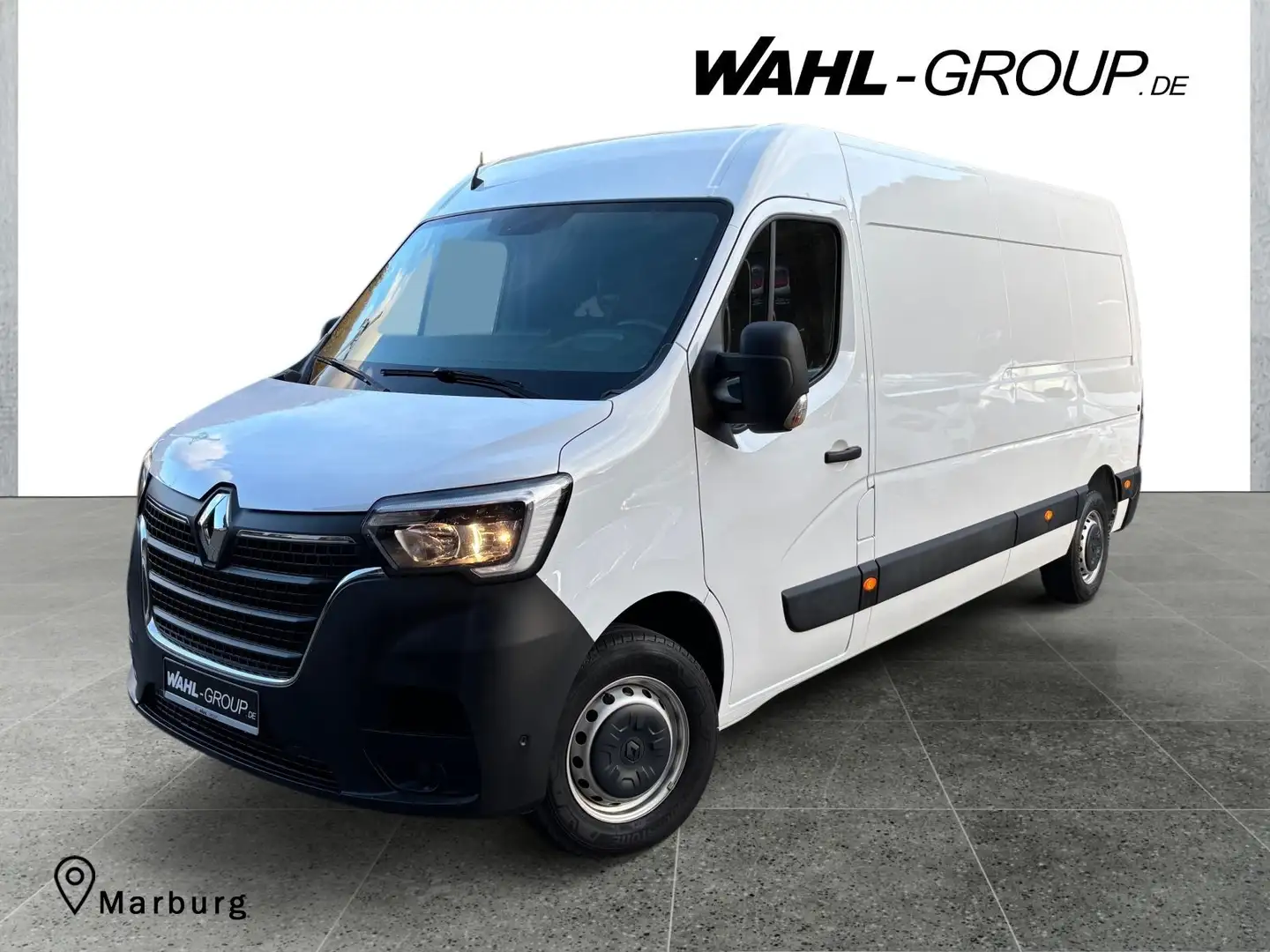 Renault Master 2.3 Blue dCi 180 L3H2 3,5t Kasten Blanc - 1