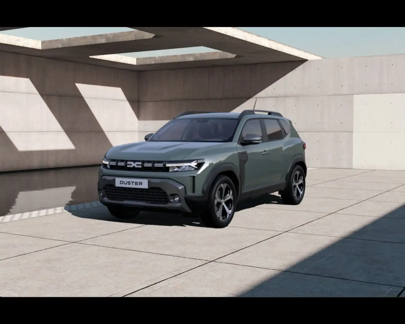 Dacia Duster NUOVO Extreme Hybrid 140 - 1