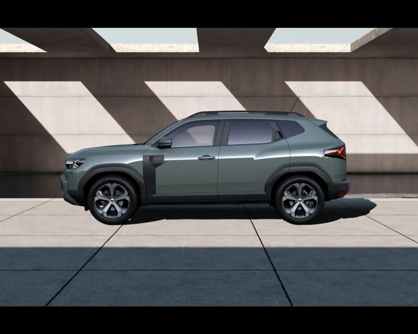Dacia Duster NUOVO Extreme Hybrid 140 - 2