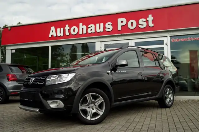 Dacia Logan Kombi Stepway Automatik Navi Einparkhilfe