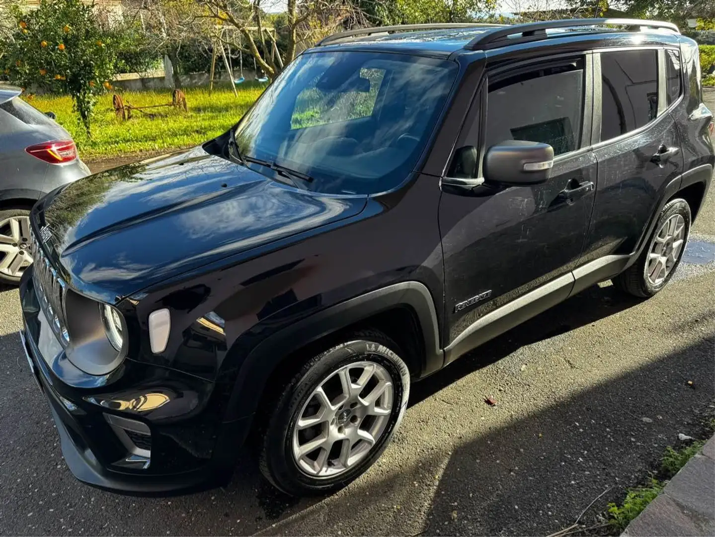 Jeep Renegade Renegade 1.0 t3 Limited 2wd Nero - 1