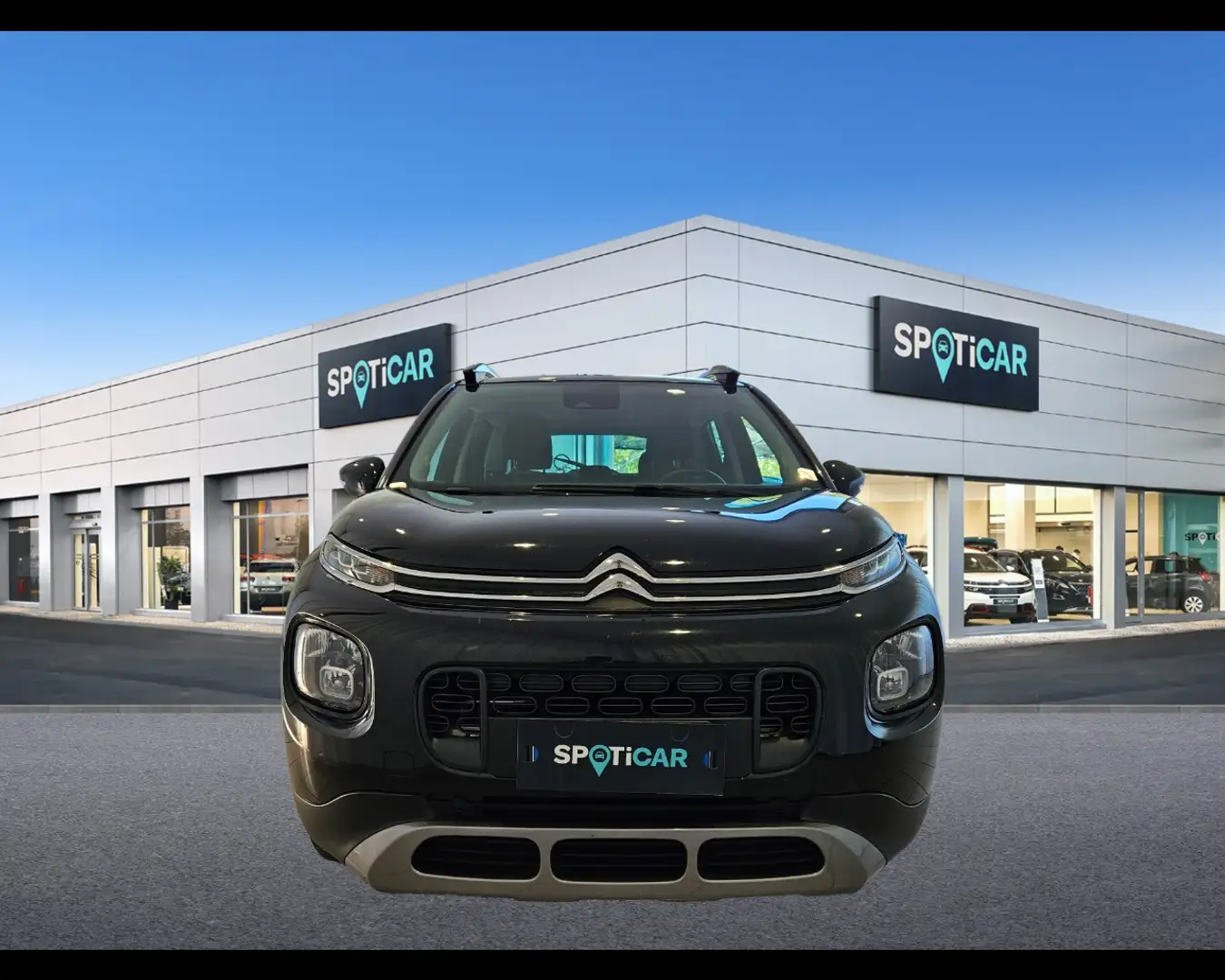 Citroen C3 Aircross Aircross 1.2 PureTech Shine Pack Nero - 2