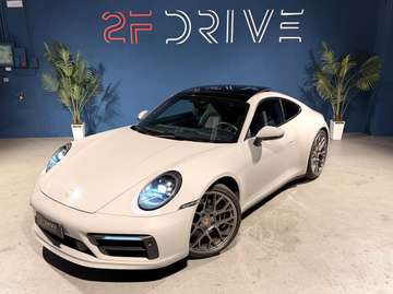 Carrera 4S Coupé