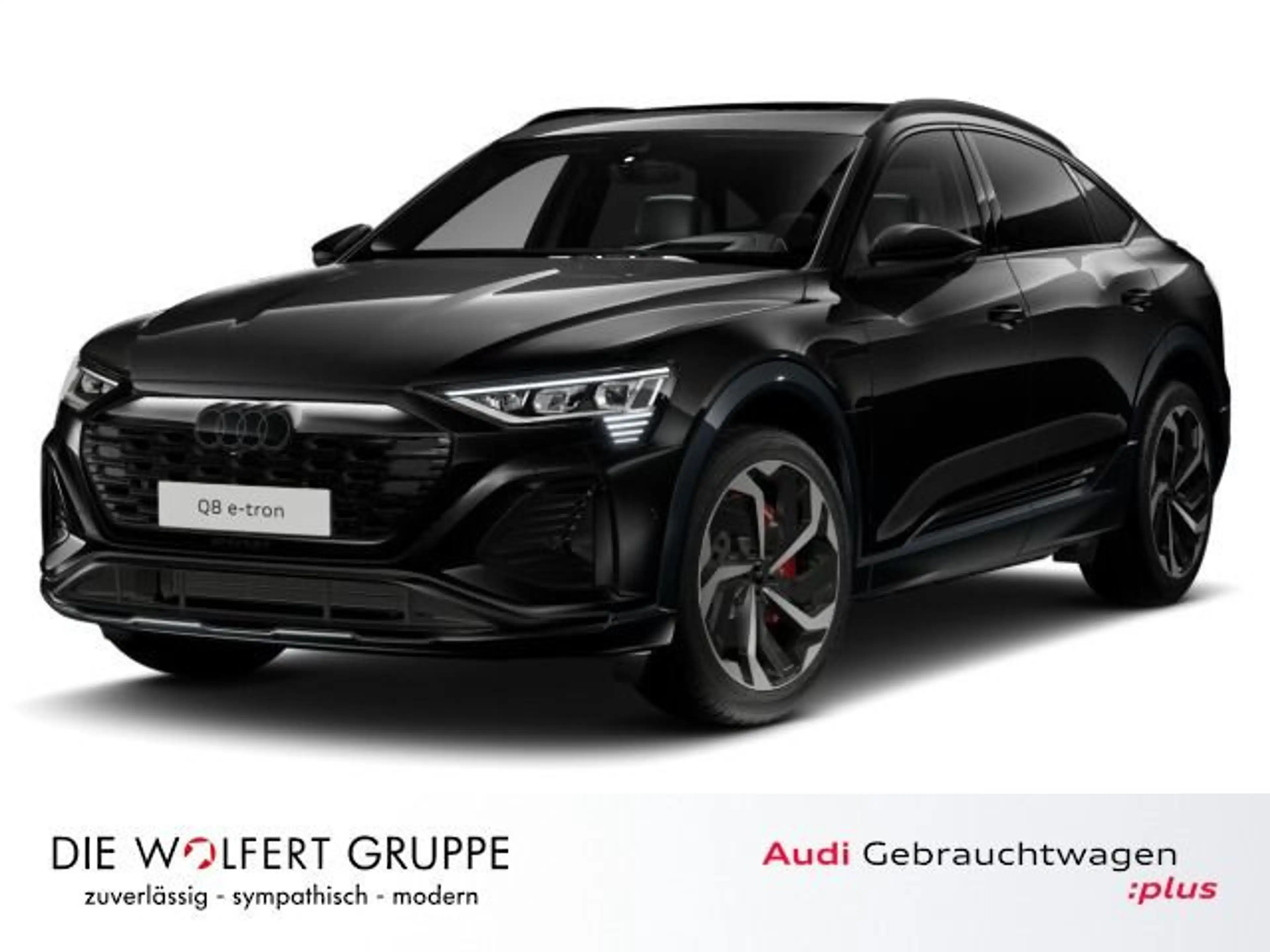 Audi Q8 e-tron Q8 e-tron Sportback 55 quattro S line PANO*360° — photo 2