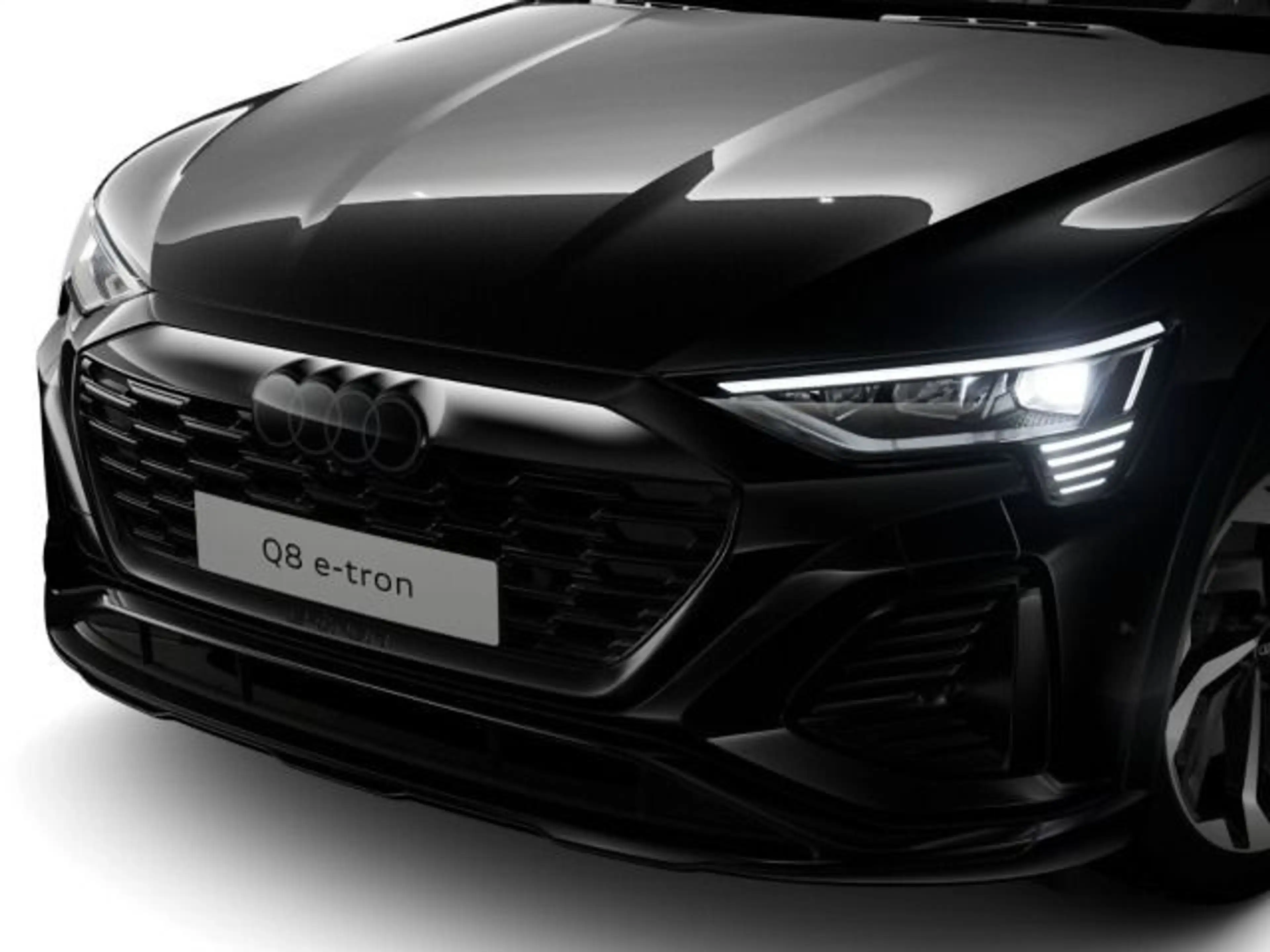 Audi Q8 e-tron Q8 e-tron Sportback 55 quattro S line PANO*360° — photo 8