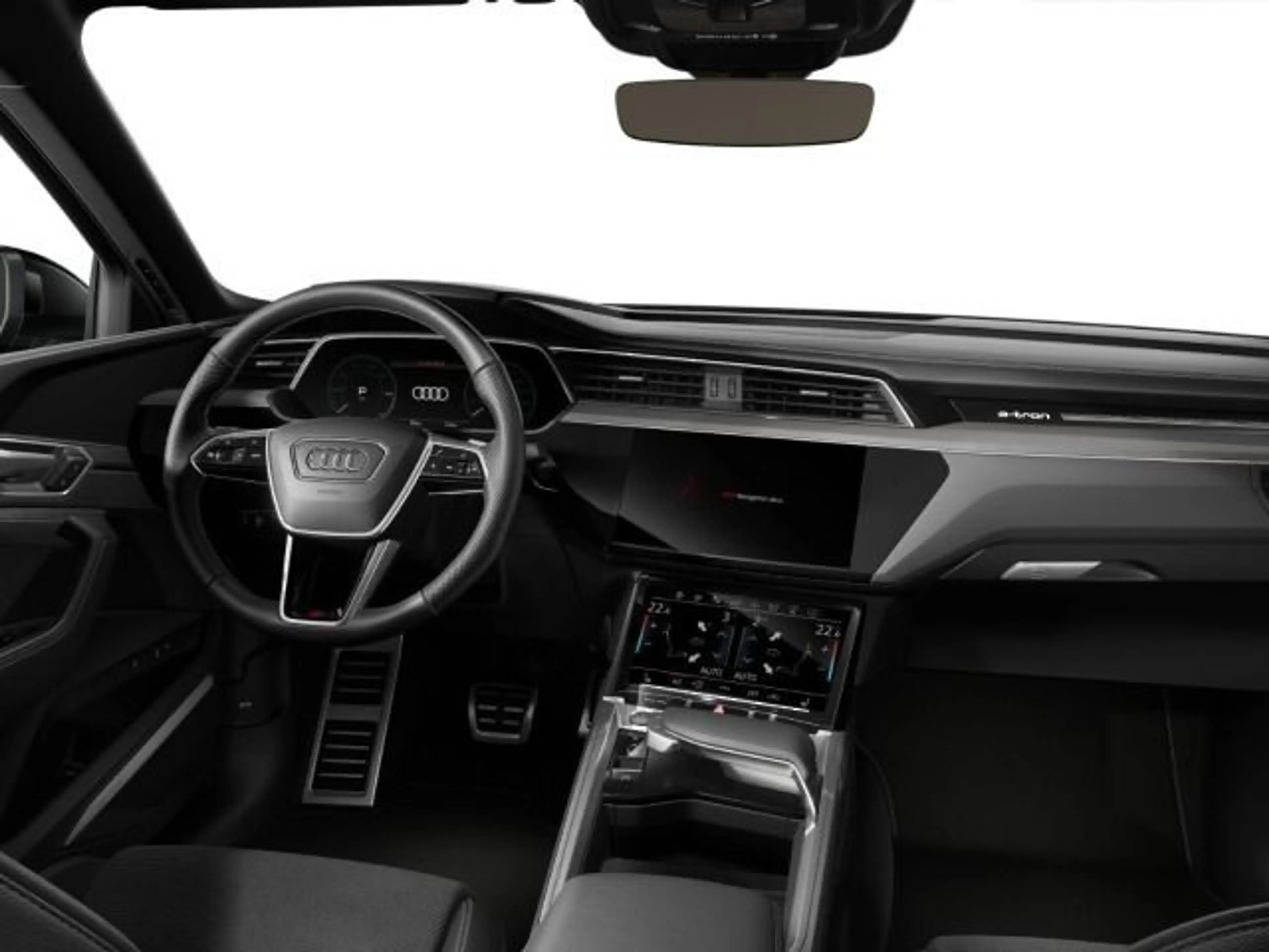 Audi Q8 e-tron Q8 e-tron Sportback 55 quattro S line PANO*360° — photo 9