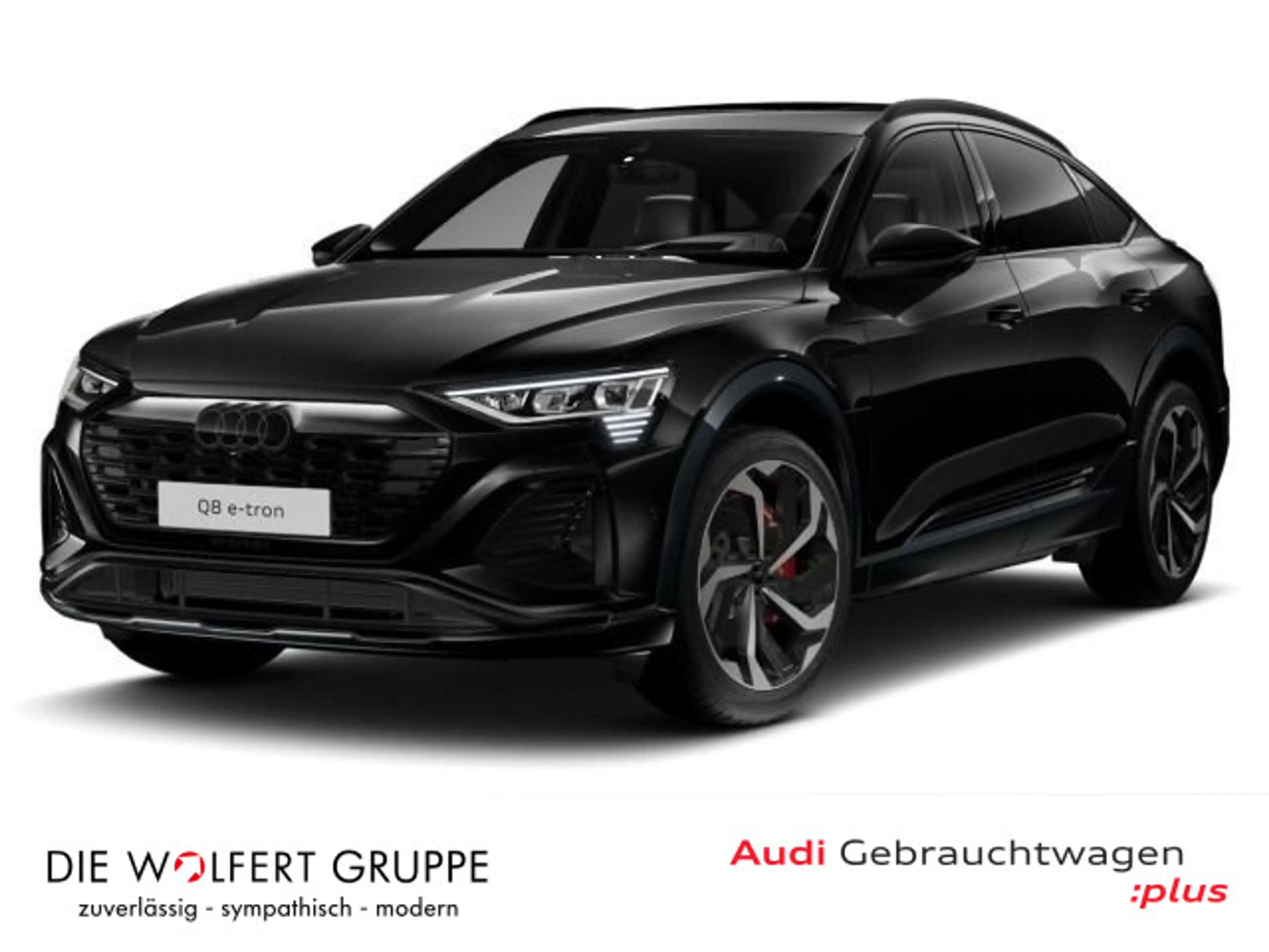 Audi Q8 e-tron Q8 e-tron Sportback 55 quattro S line PANO*360°