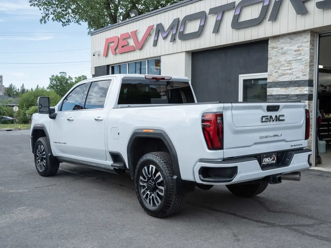 GMC Sierra 2500HD fotografie GMC Sierra 2500HD