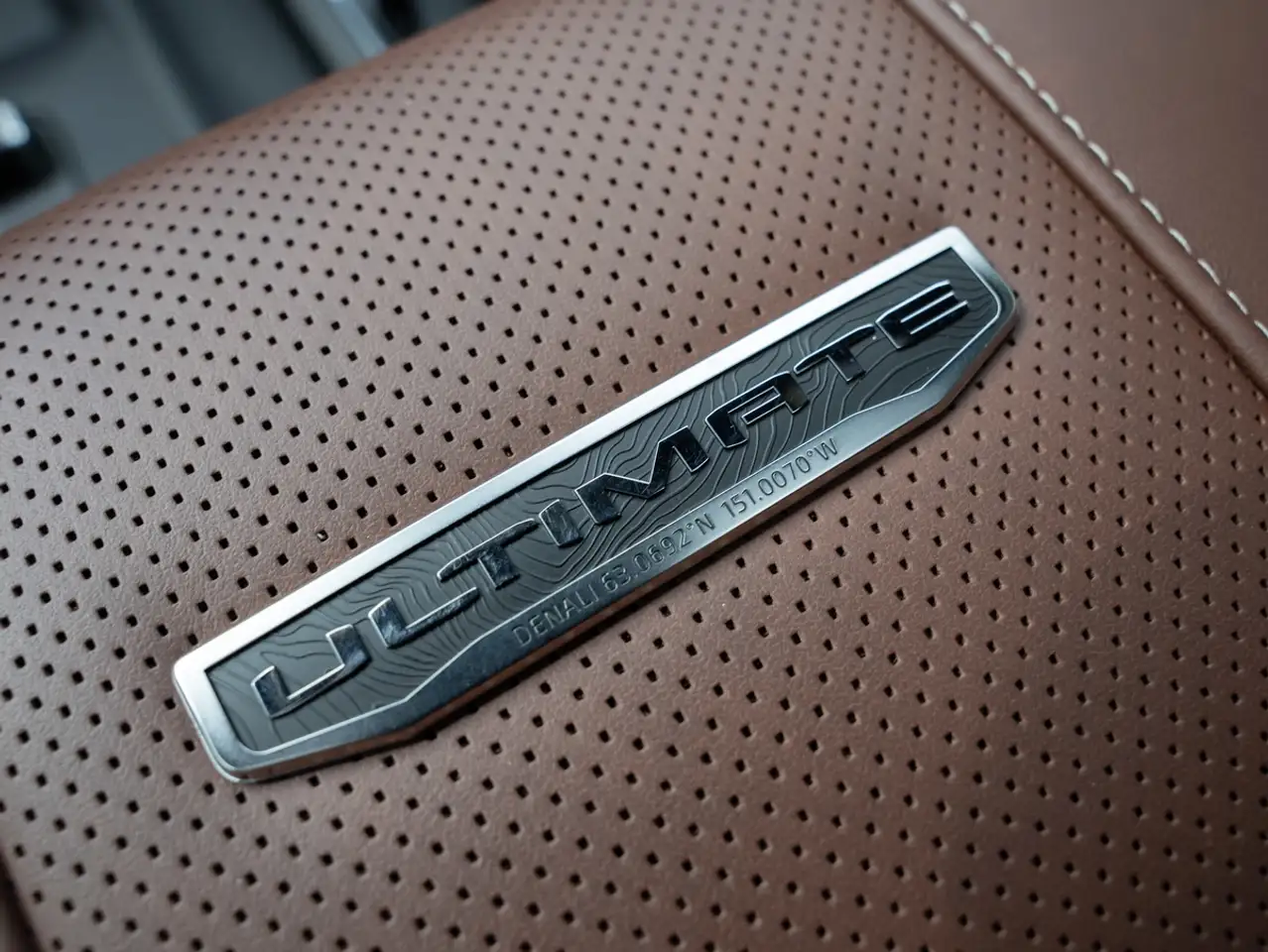 GMC Sierra 2500HD fotografie GMC Sierra 2500HD