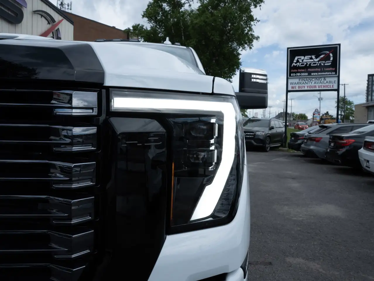 GMC Sierra 2500HD fotografie GMC Sierra 2500HD
