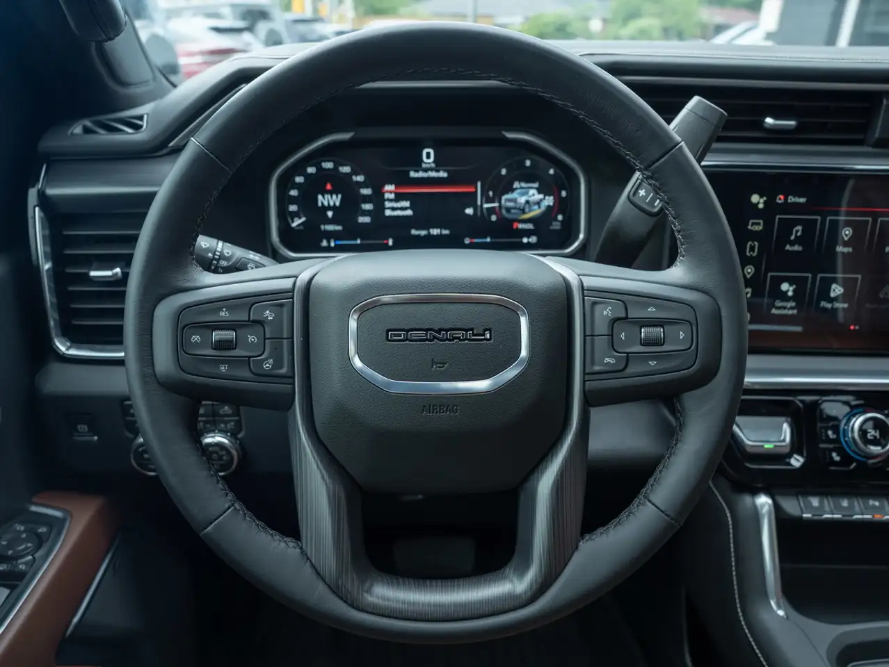 GMC Sierra 2500HD fotografie GMC Sierra 2500HD