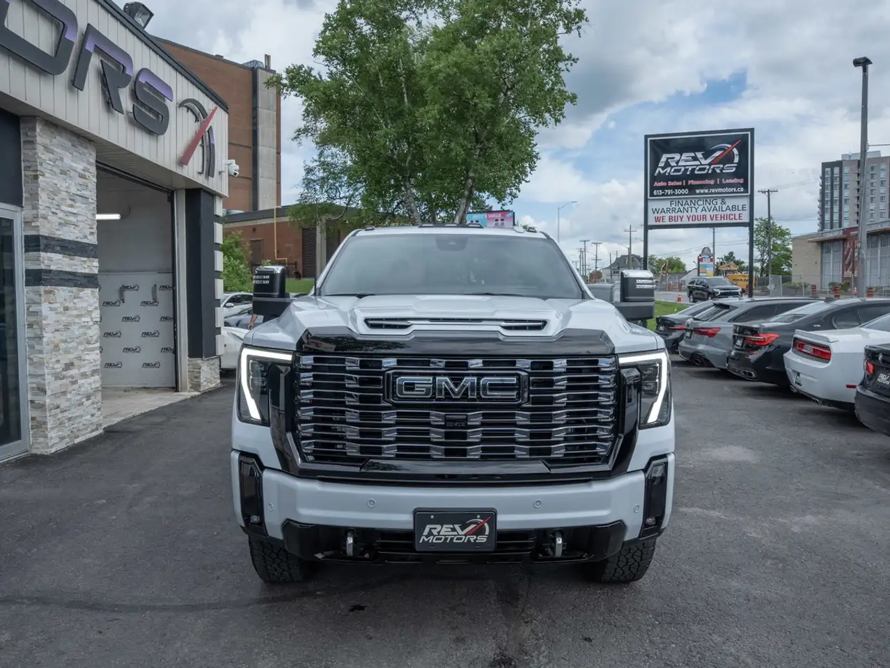 GMC Sierra 2500HD fotografie GMC Sierra 2500HD