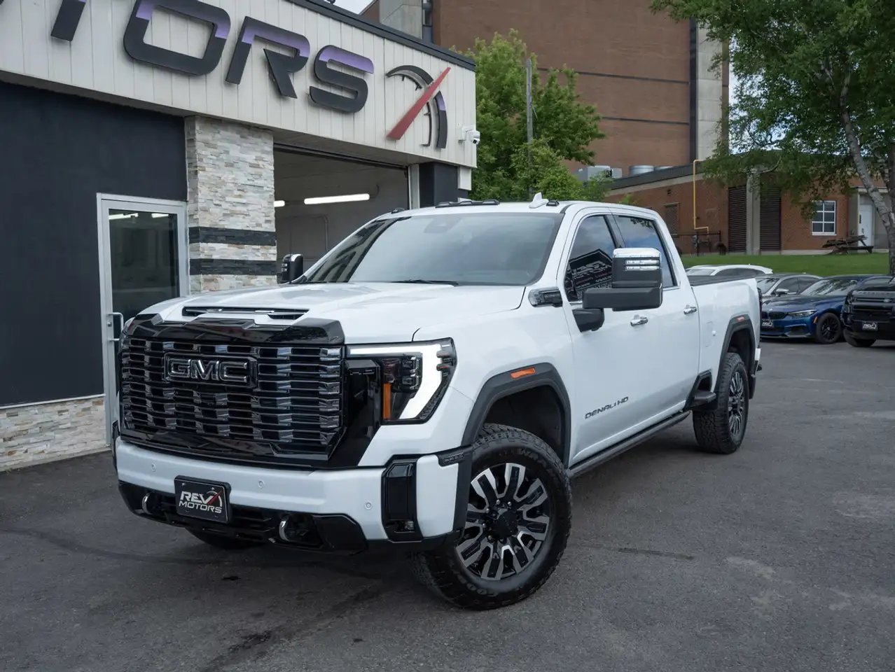 GMC Sierra 2500HD fotografie GMC Sierra 2500HD