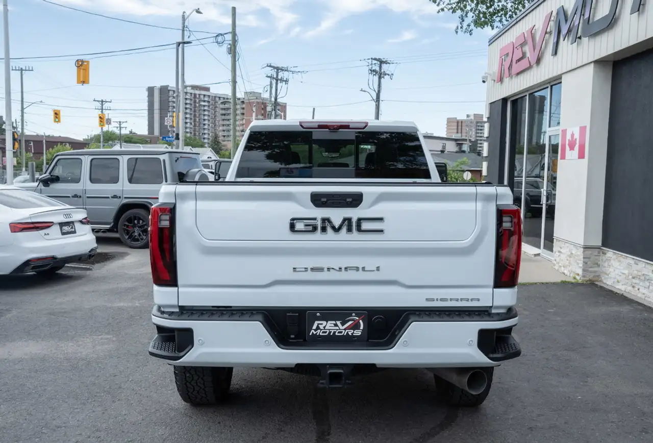 GMC Sierra 2500HD fotografie GMC Sierra 2500HD