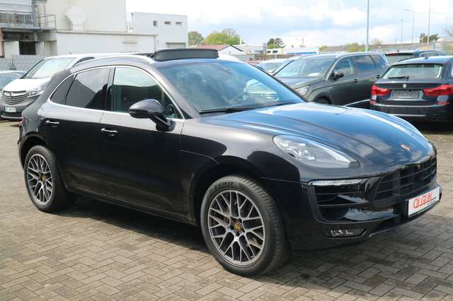 Porsche Macan S *PANO*MEMORY*NAVI*CAM*20"*SPORT*