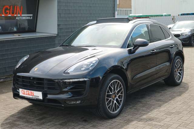 Imagine Porsche Macan S *PANO*MEMORY*NAVI*CAM*20"*SPORT*