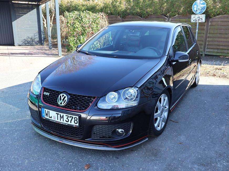 Használt Volkswagen Golf Gti 
