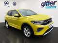 Volkswagen T-Cross 1.5 TSI 110 kW R-Line BEATS RFK AHZV Sportpaket AH Gelb - thumbnail 2