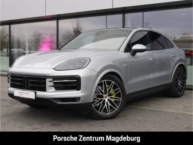 Porsche Cayenne E-Hybrid Coupe*PANO*INNO*BOSE*PASM*