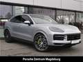 Porsche Cayenne E-Hybrid Coupe*PANO*INNO*BOSE*PASM* Srebrny - thumbnail 9