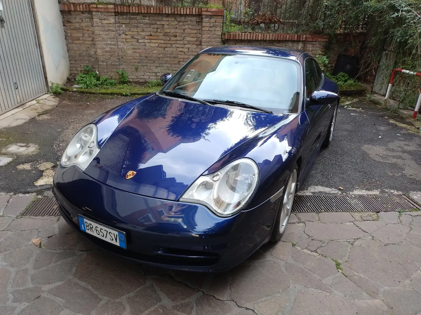 Porsche 911 Coupe 3.6 Carrera 320cv - 2