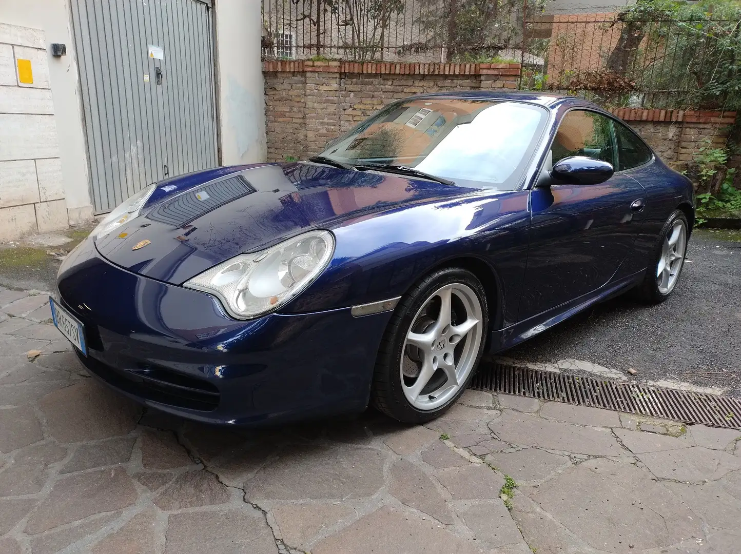 Porsche 911 Coupe 3.6 Carrera 320cv - 1