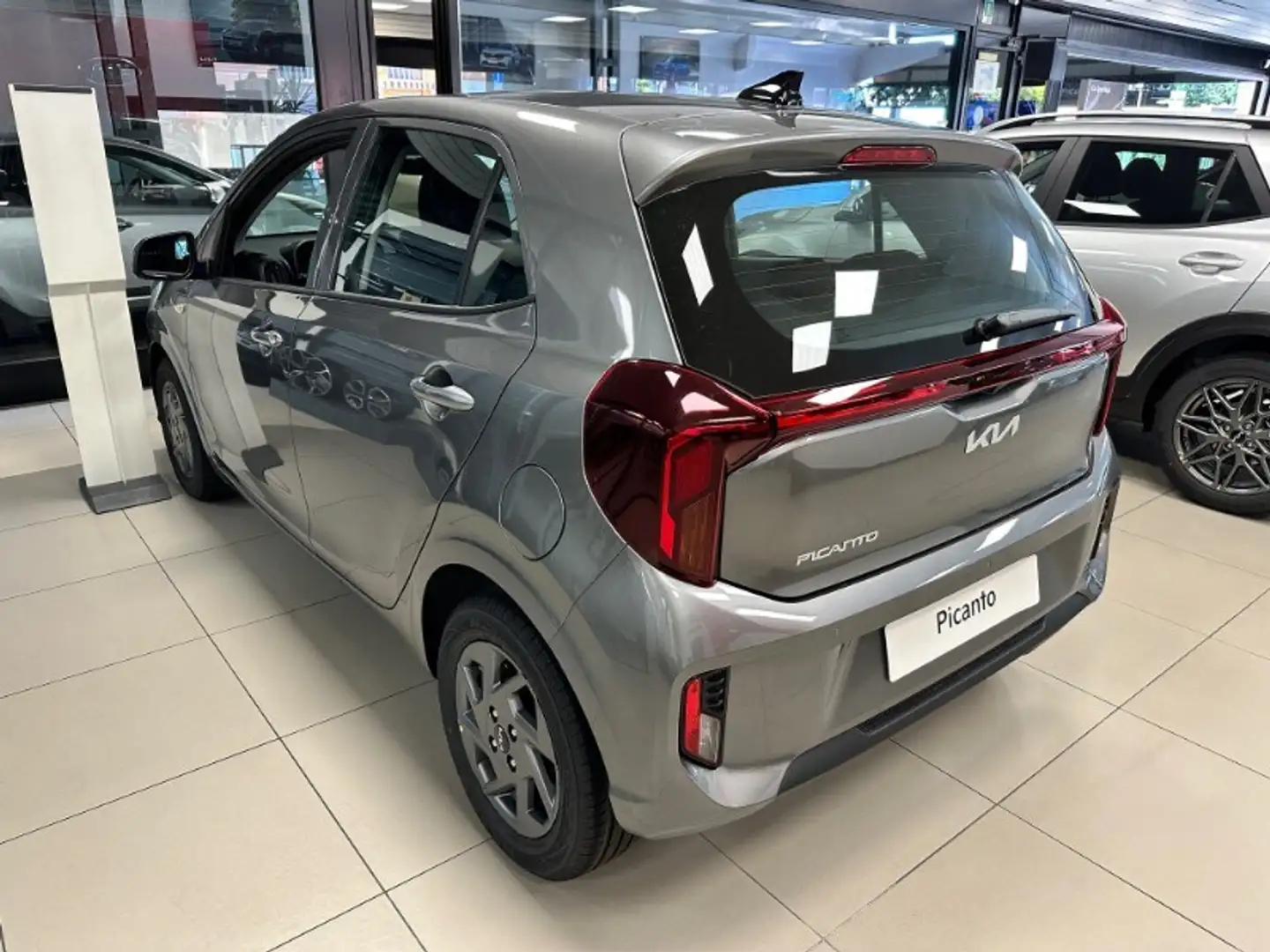 Kia Picanto 1.0 12V 5p. Urban - 2