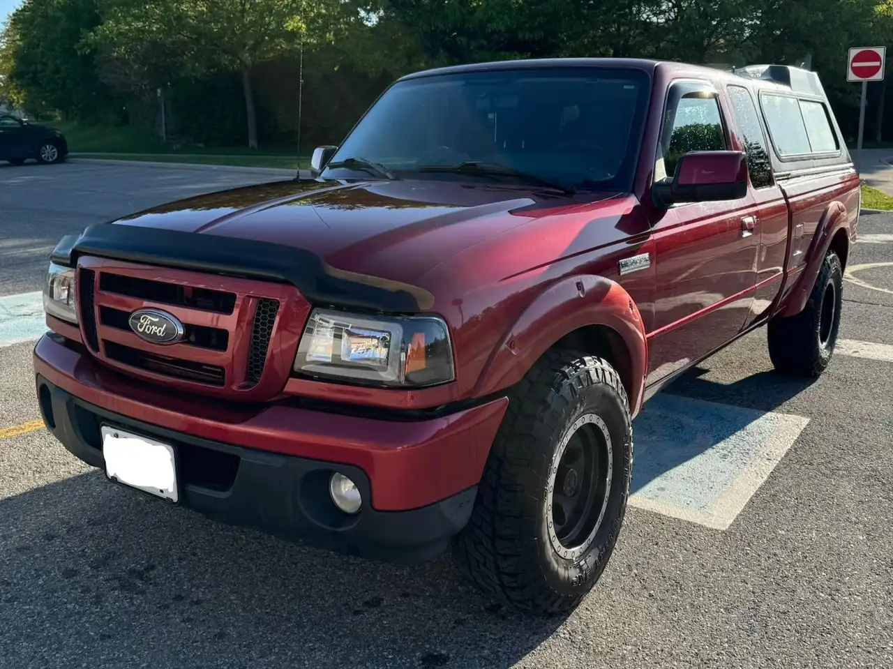 2010 Ford Ranger