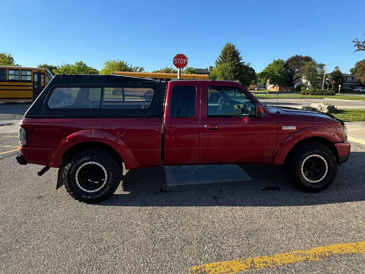 Ford Ranger photo Ford Ranger