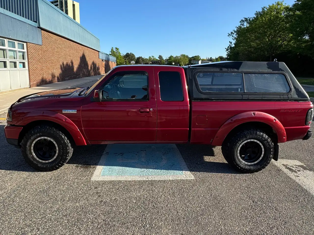 Ford Ranger photo Ford Ranger