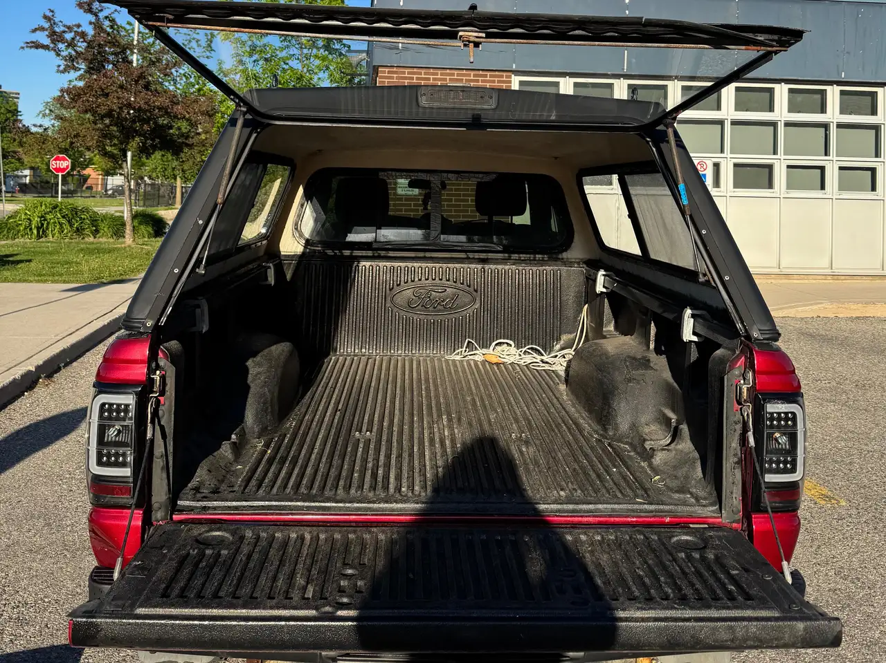 Ford Ranger photo Ford Ranger