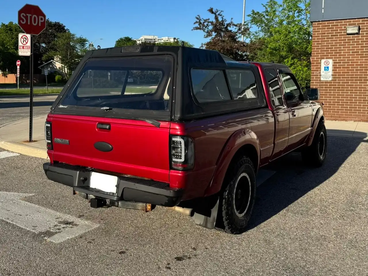 Ford Ranger photo Ford Ranger