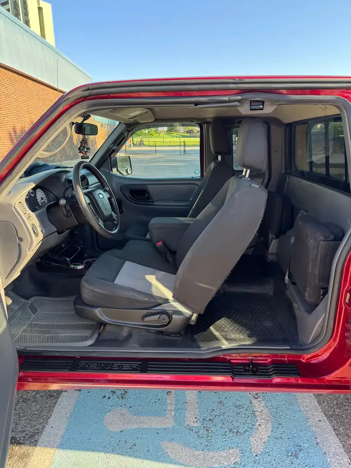Ford Ranger photo Ford Ranger