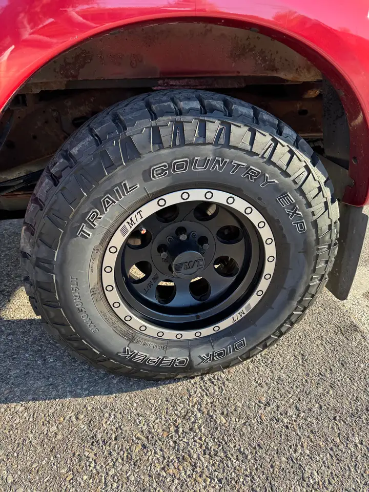 Ford Ranger photo Ford Ranger