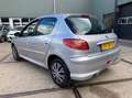 Peugeot 206 1.4 Forever 62000 KM/ AIRCO/5DEURS/ZEER NETTE AUTO Gris - thumbnail 5
