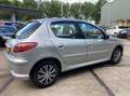 Peugeot 206 1.4 Forever 62000 KM/ AIRCO/5DEURS/ZEER NETTE AUTO Gris - thumbnail 9
