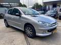 Peugeot 206 1.4 Forever 62000 KM/ AIRCO/5DEURS/ZEER NETTE AUTO Gris - thumbnail 12
