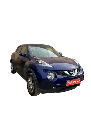 Nissan Juke 1.2 DIG-T Acenta 4x2 115