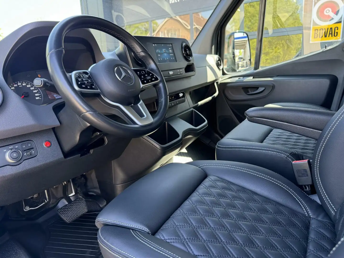 Mercedes-Benz Sprinter Oprijwagen / Autotransporter 416 2.2 CDI 432 Vert - 2