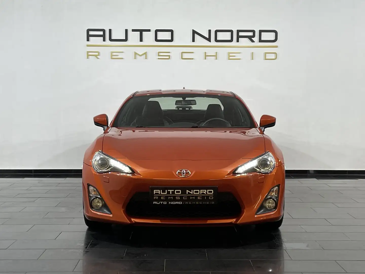 Toyota GT86 *Sitzhzg*Tempomat*PDC*Garantie*Smart-Key*2H Orange - 2