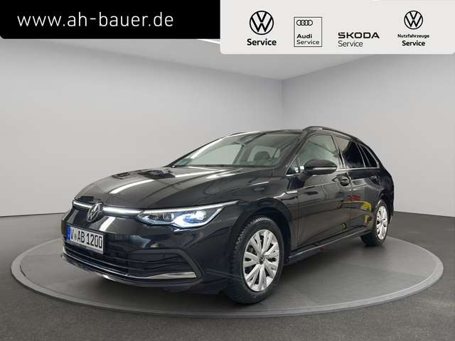 Imagine Volkswagen Golf Variant VIII Variant 2.0 TDI DSG Style LED+ AHK ACC