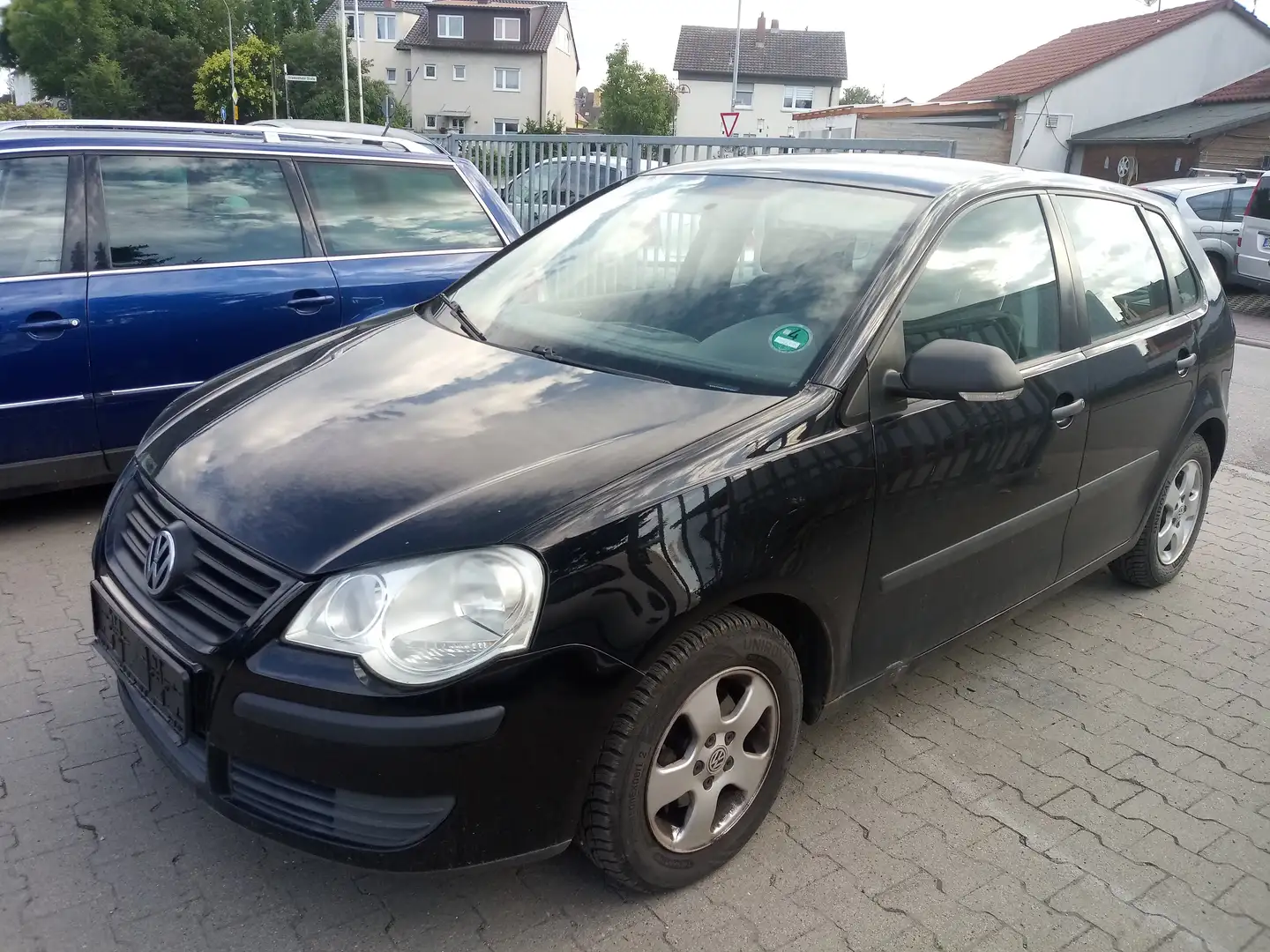 Volkswagen Polo 1.2 Schwarz - 1