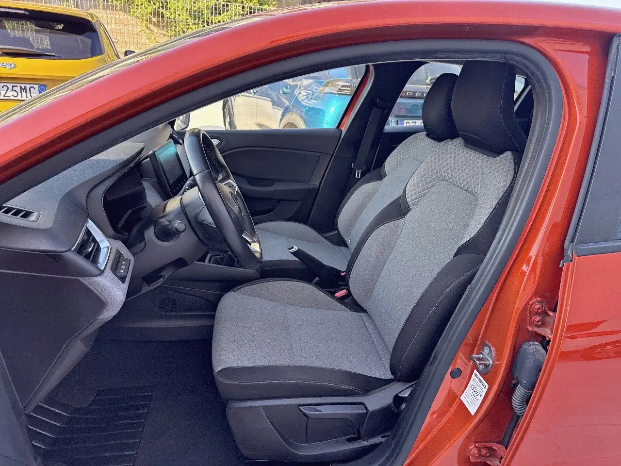 Renault Clio 1.0 SCE 49KW EVOLUTION, миниатюра 9