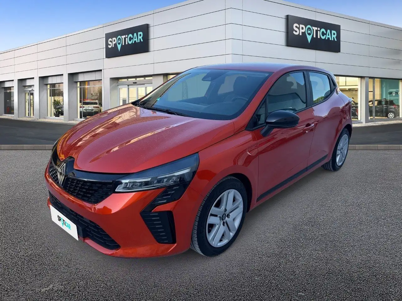 Renault Clio 1.0 SCE 49KW EVOLUTION