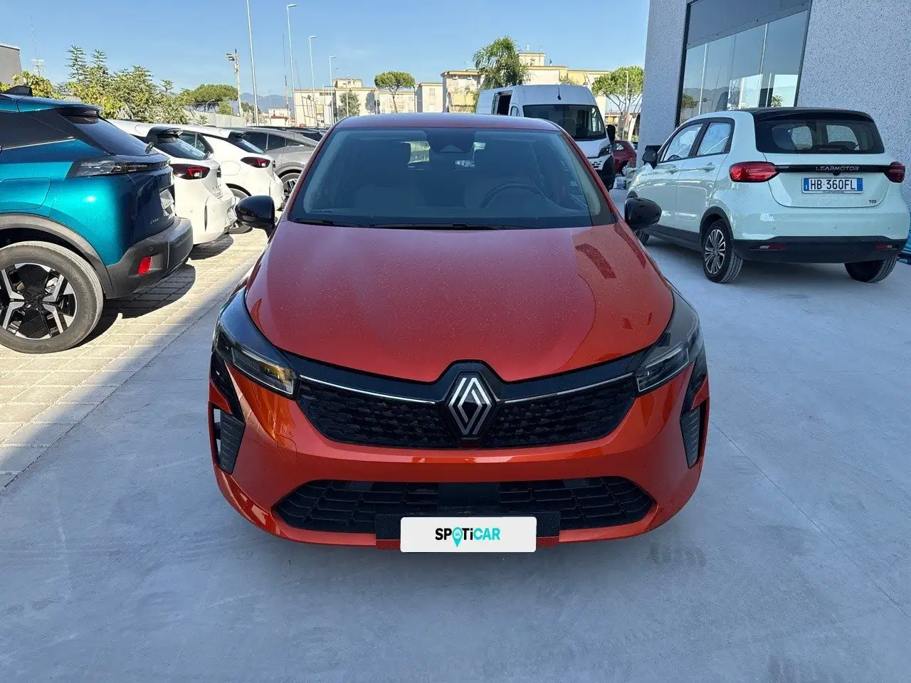 Renault Clio 1.0 SCE 49KW EVOLUTION, миниатюра 2